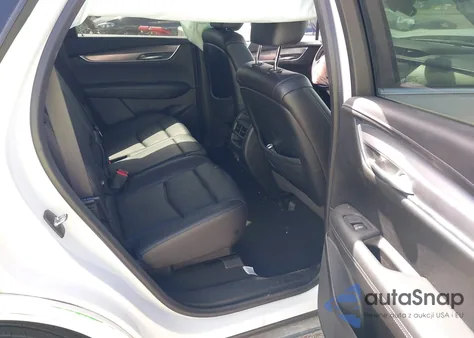 2021 Cadillac Xt5 Fwd Luxury from USA, damaged, VIN 1GYKNAR40MZ146268